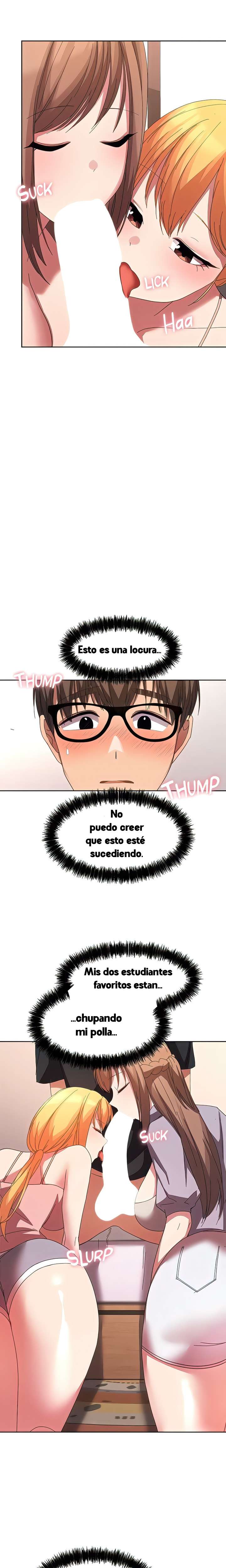 Mis estudiantes Capitulo 32 página 10