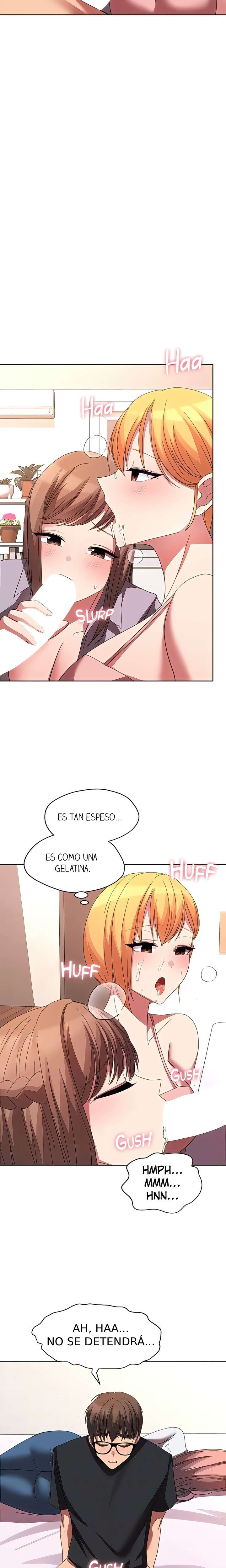 Mis estudiantes Capitulo 32 página 13