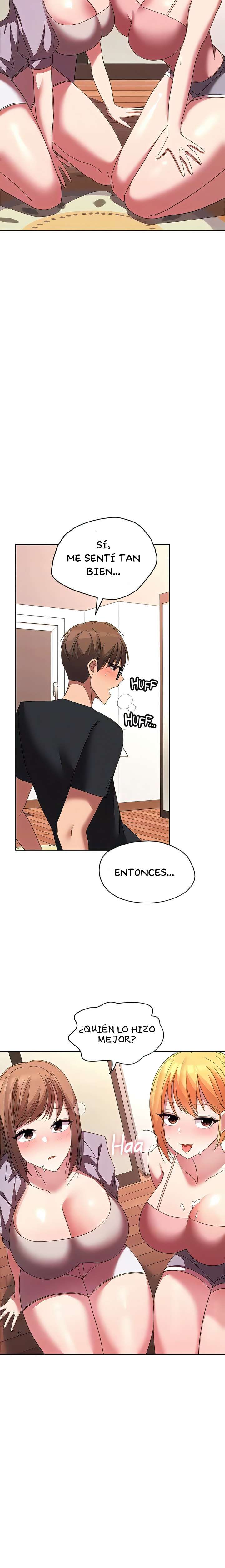 Mis estudiantes Capitulo 32 página 15