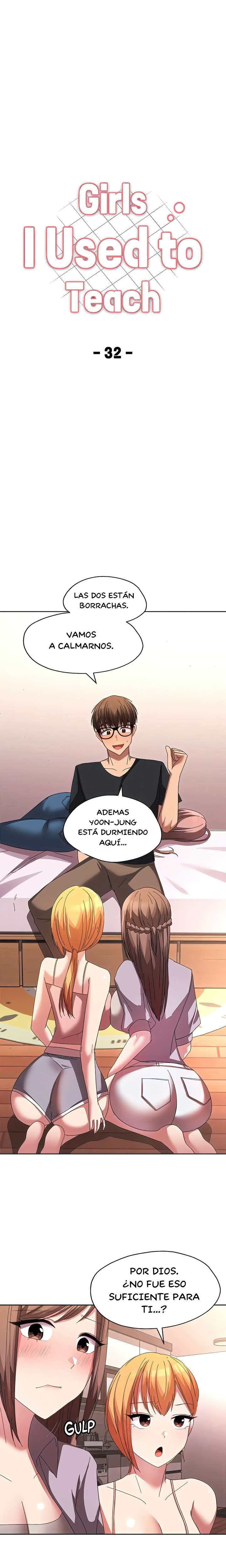 Mis estudiantes Capitulo 32 página 2