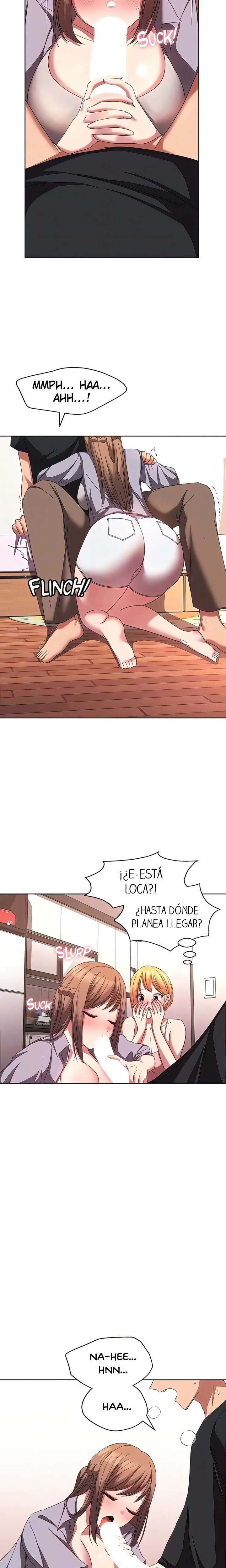 Mis estudiantes Capitulo 32 página 5