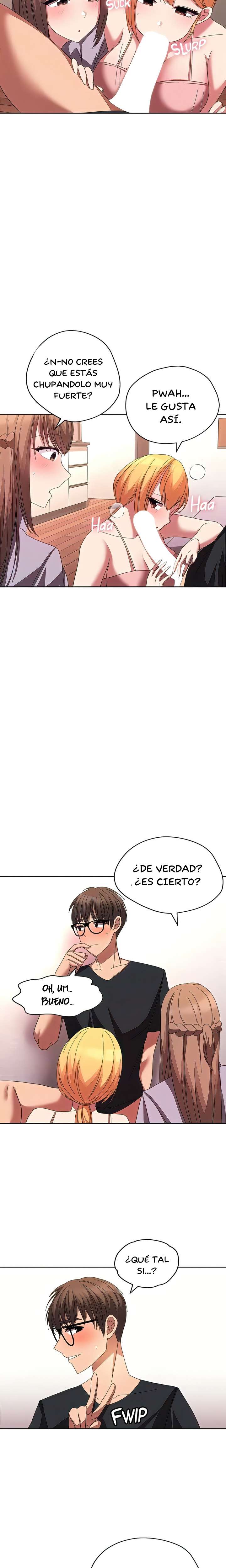Mis estudiantes Capitulo 32 página 8
