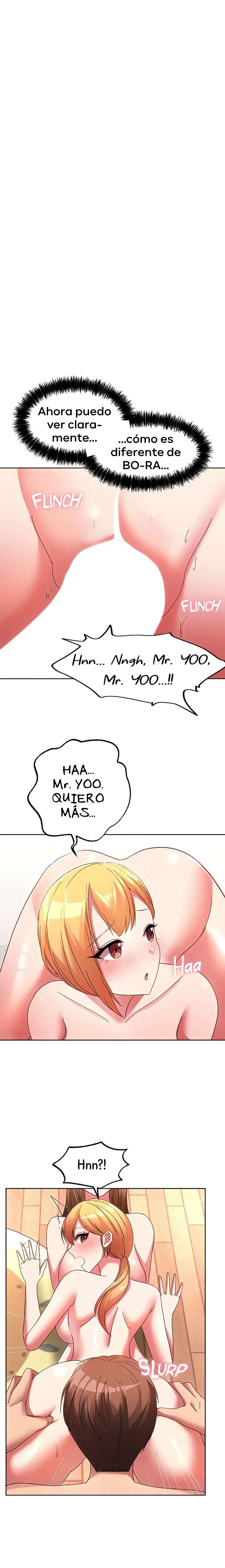 Mis estudiantes Capitulo 33 página 12