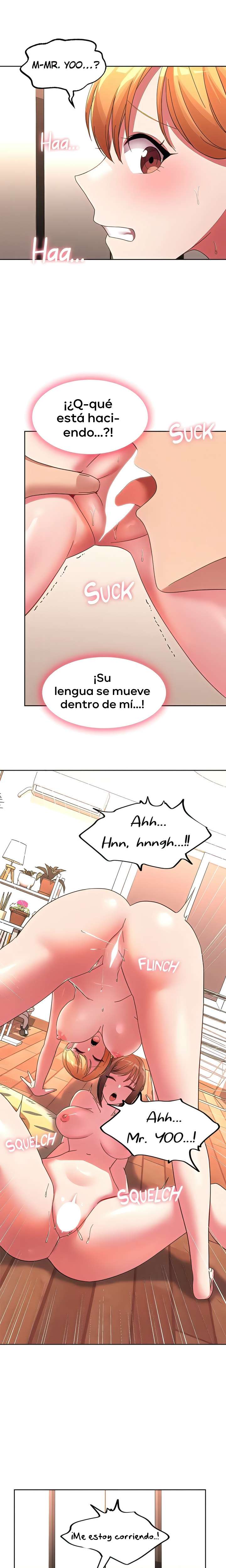 Mis estudiantes Capitulo 33 página 13