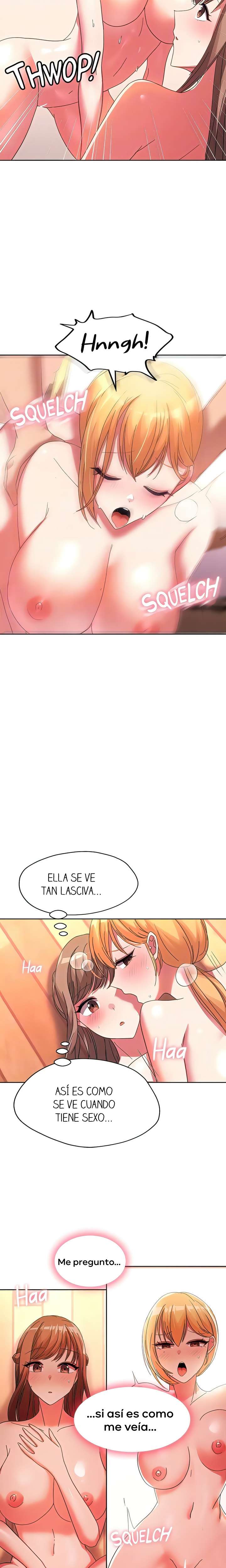 Mis estudiantes Capitulo 33 página 9