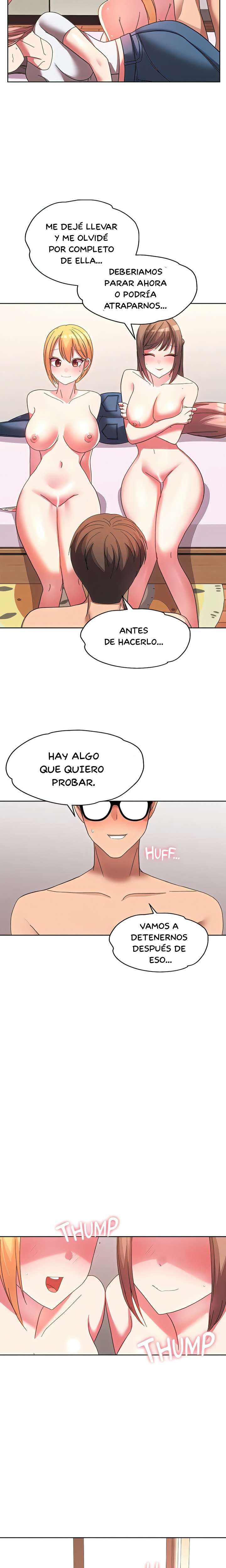 Mis estudiantes Capitulo 34 página 13