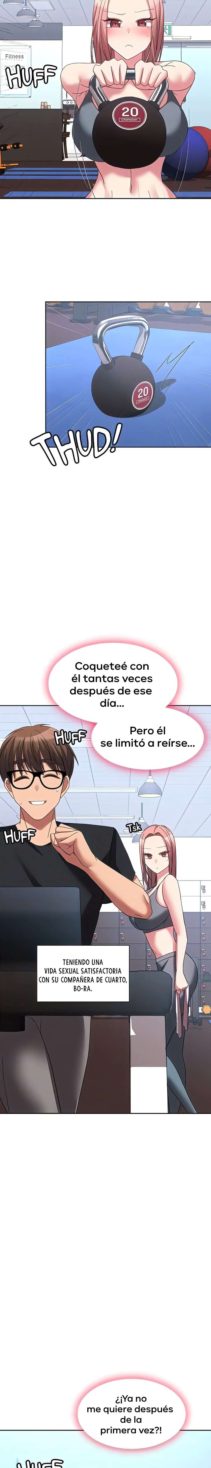 Mis estudiantes Capitulo 34 página 17