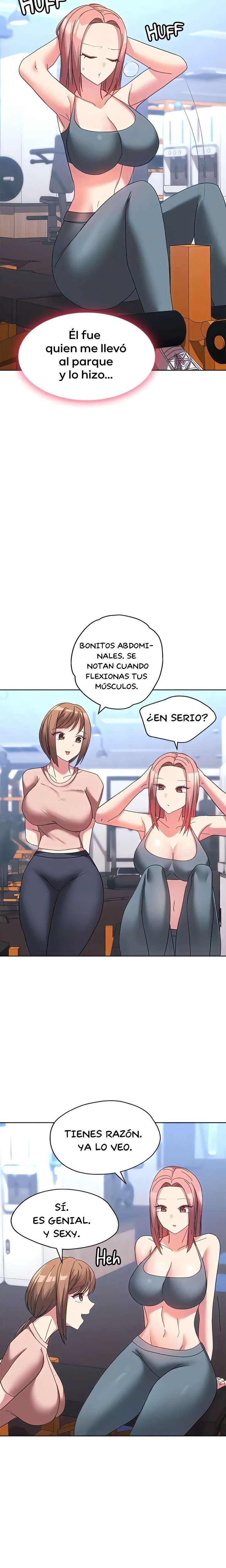 Mis estudiantes Capitulo 34 página 18
