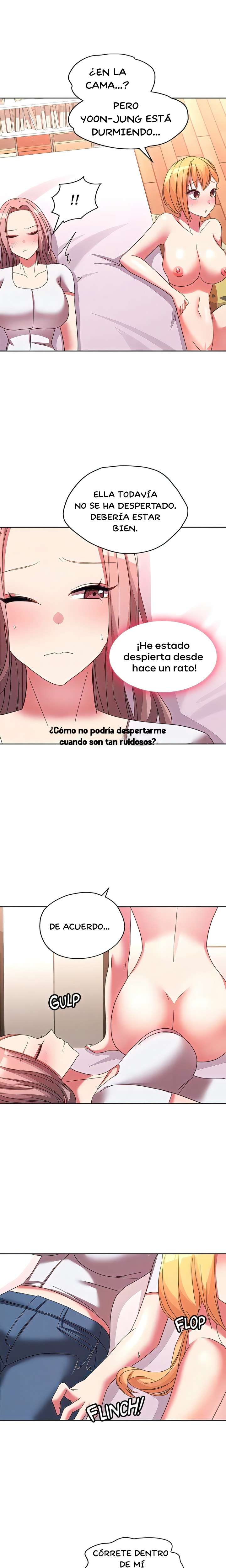 Mis estudiantes Capitulo 34 página 8