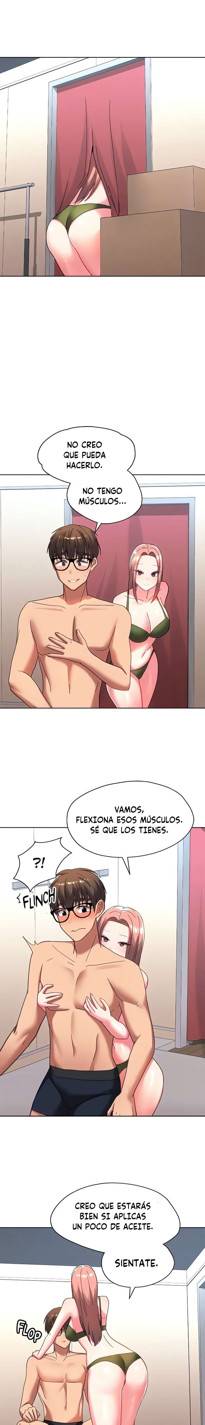 Mis estudiantes Capitulo 35 página 11