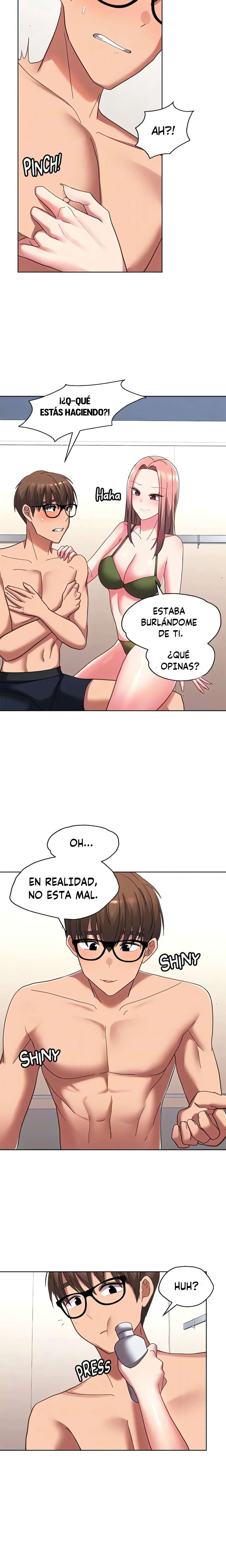 Mis estudiantes Capitulo 35 página 14