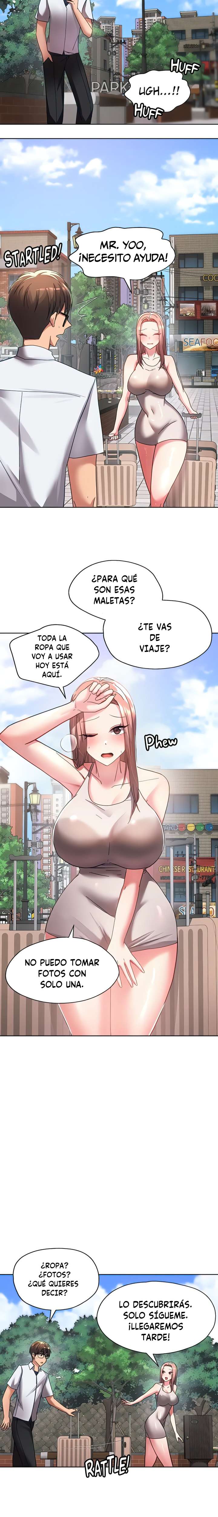 Mis estudiantes Capitulo 35 página 3