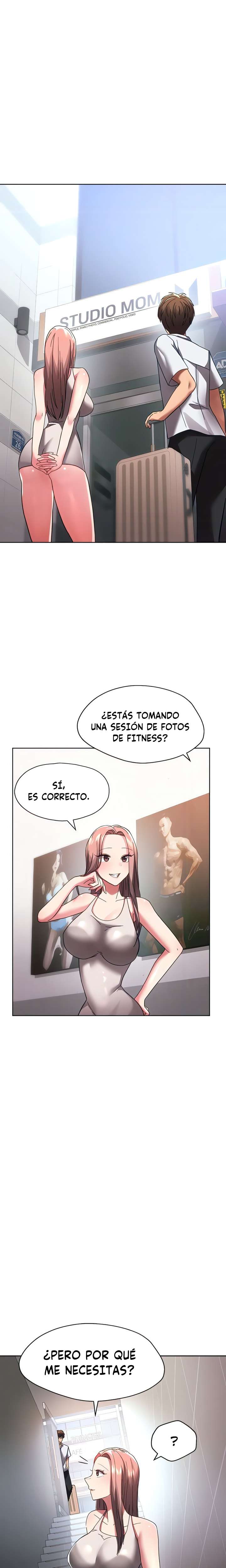 Mis estudiantes Capitulo 35 página 4