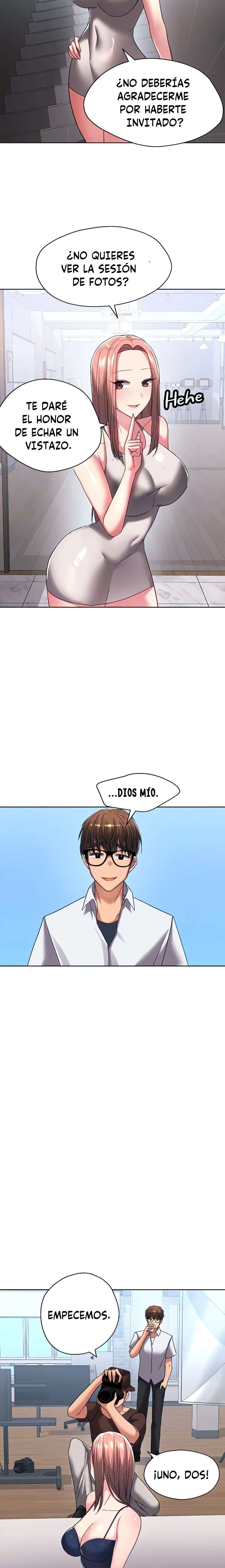 Mis estudiantes Capitulo 35 página 5
