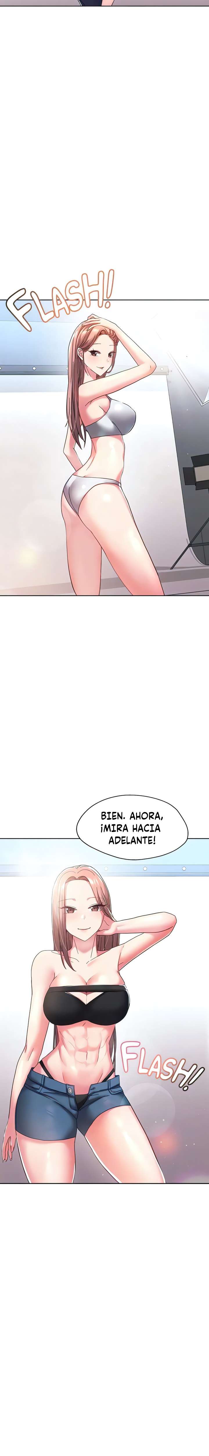 Mis estudiantes Capitulo 35 página 6