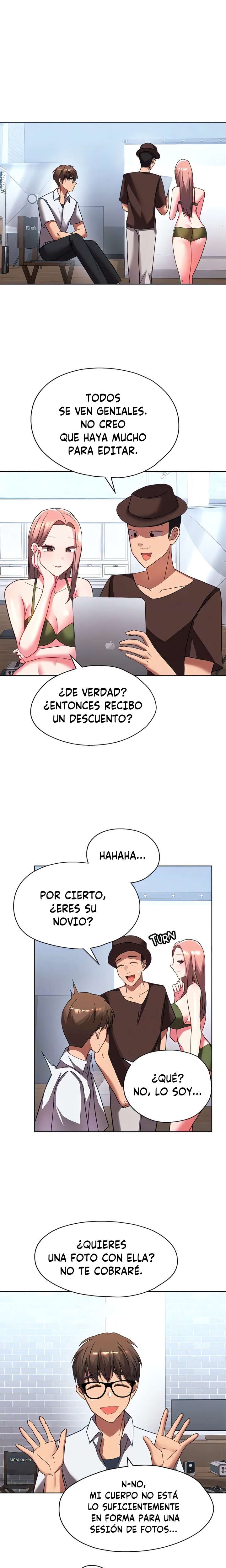 Mis estudiantes Capitulo 35 página 9