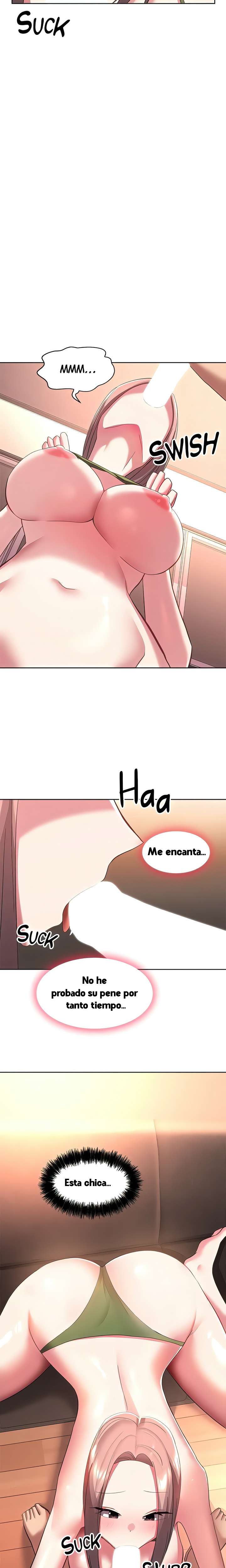 Mis estudiantes Capitulo 36 página 10