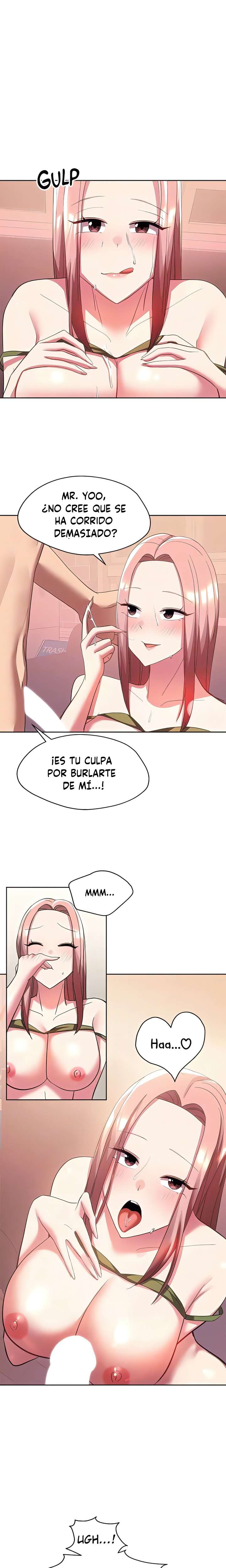 Mis estudiantes Capitulo 36 página 17