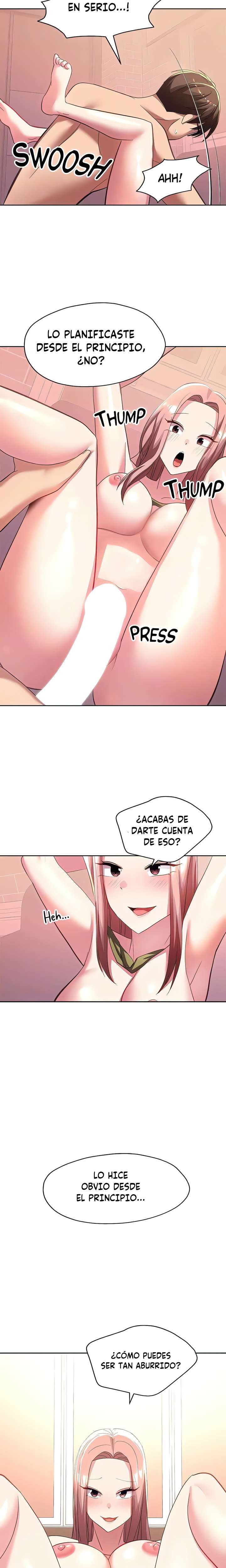 Mis estudiantes Capitulo 36 página 18