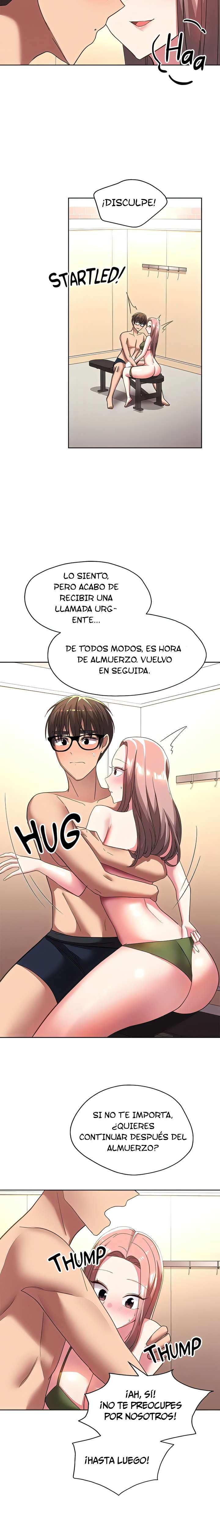 Mis estudiantes Capitulo 36 página 4