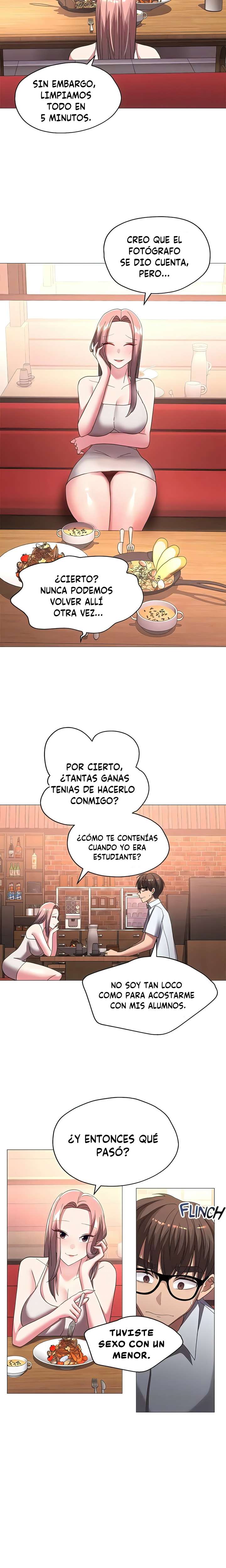 Mis estudiantes Capitulo 37 página 15
