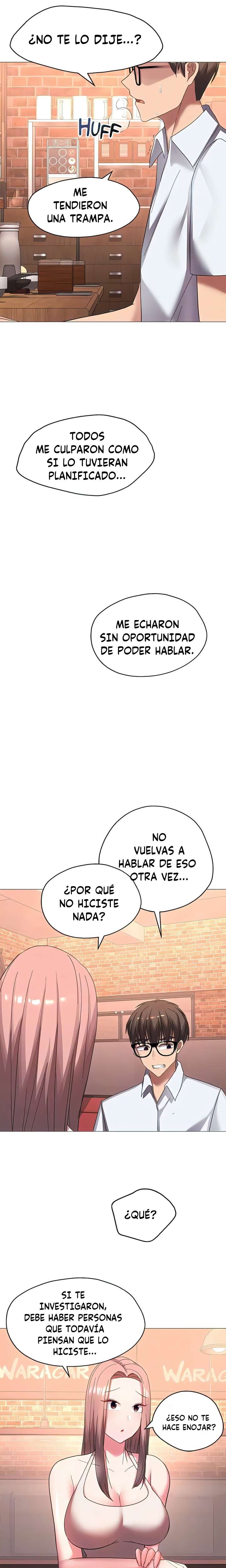 Mis estudiantes Capitulo 37 página 16