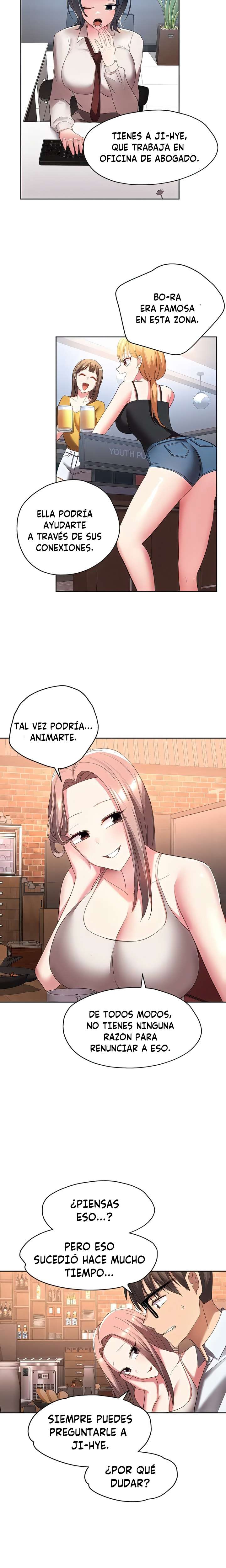 Mis estudiantes Capitulo 37 página 20