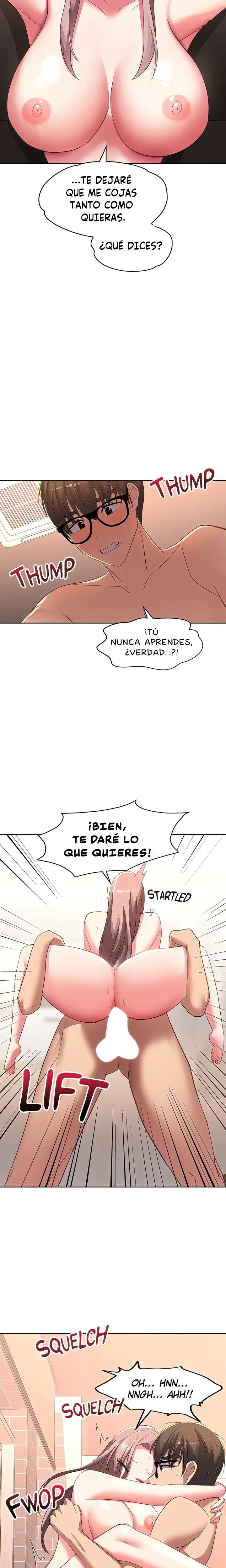 Mis estudiantes Capitulo 37 página 5