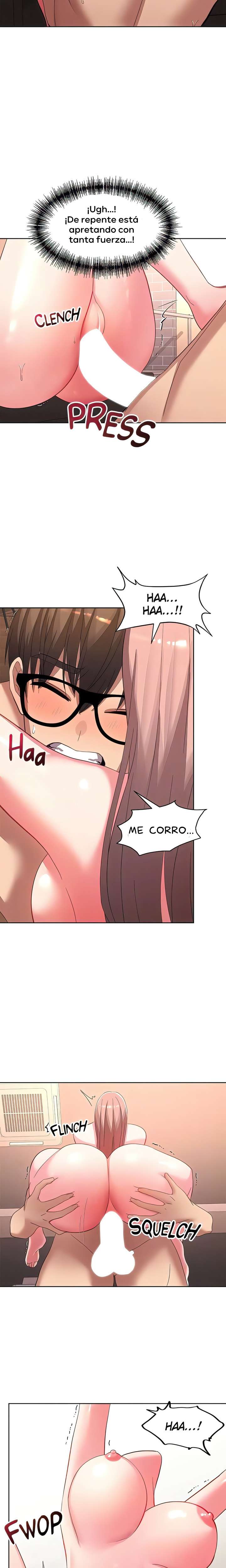 Mis estudiantes Capitulo 37 página 7