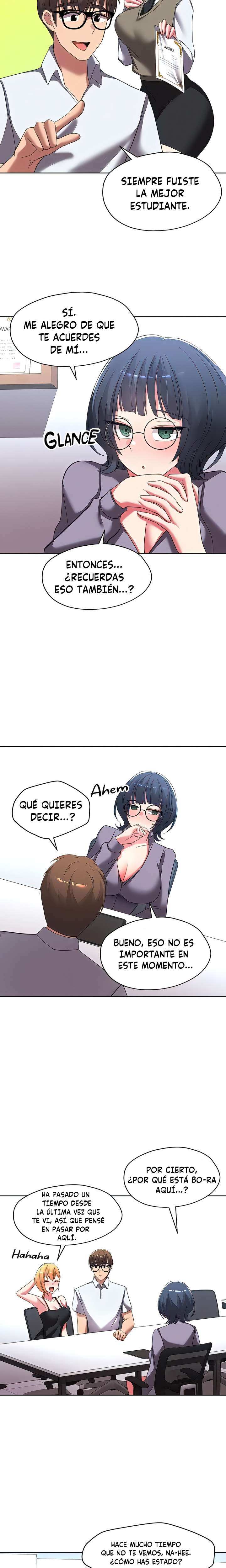 Mis estudiantes Capitulo 38 página 10