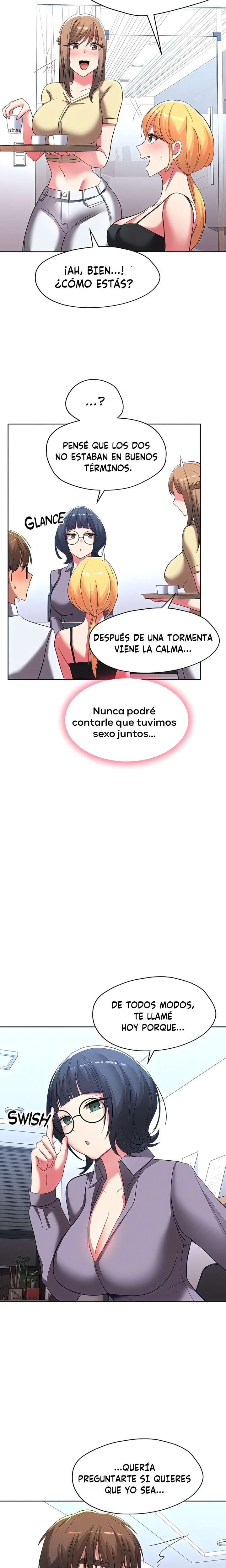Mis estudiantes Capitulo 38 página 11