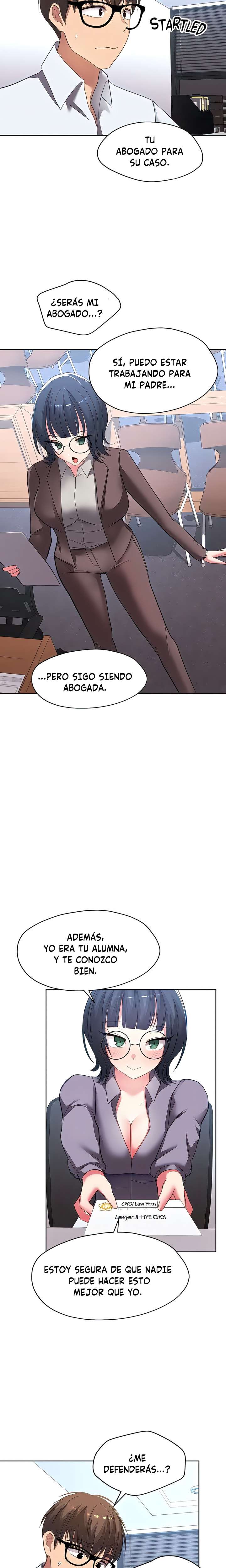 Mis estudiantes Capitulo 38 página 12