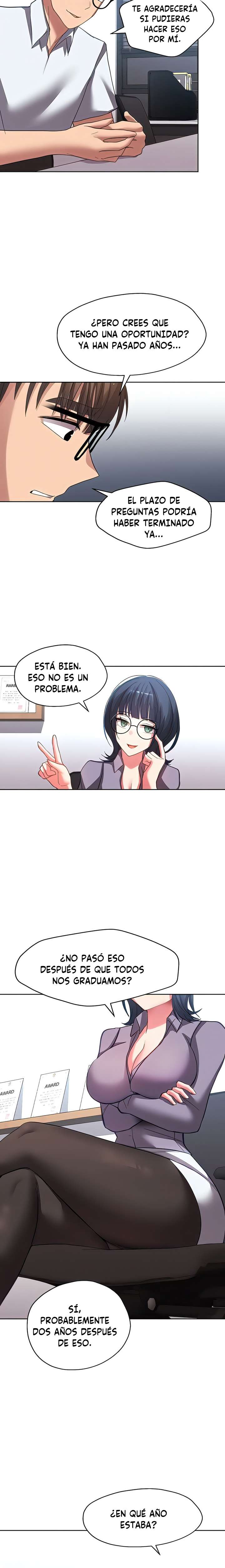 Mis estudiantes Capitulo 38 página 13