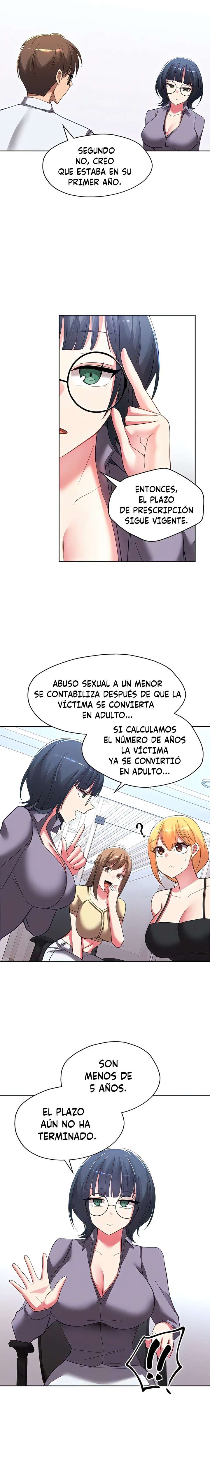 Mis estudiantes Capitulo 38 página 14