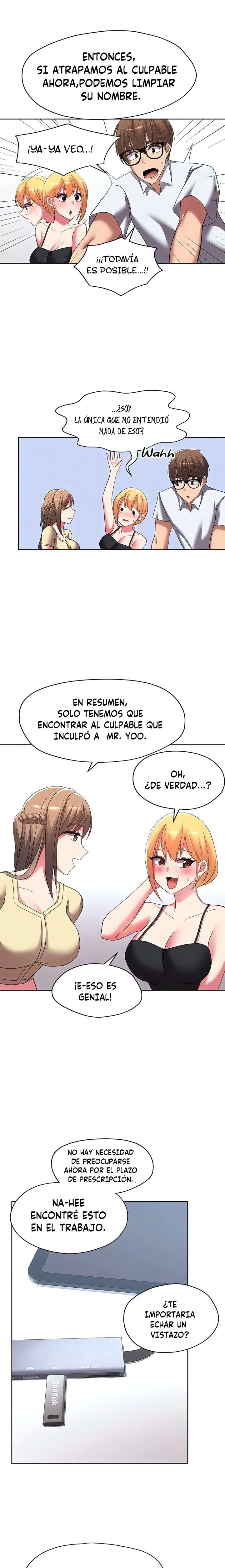 Mis estudiantes Capitulo 38 página 15