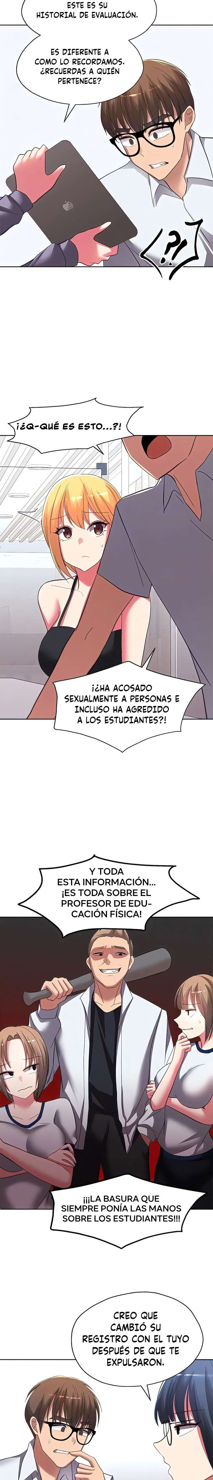 Mis estudiantes Capitulo 38 página 16