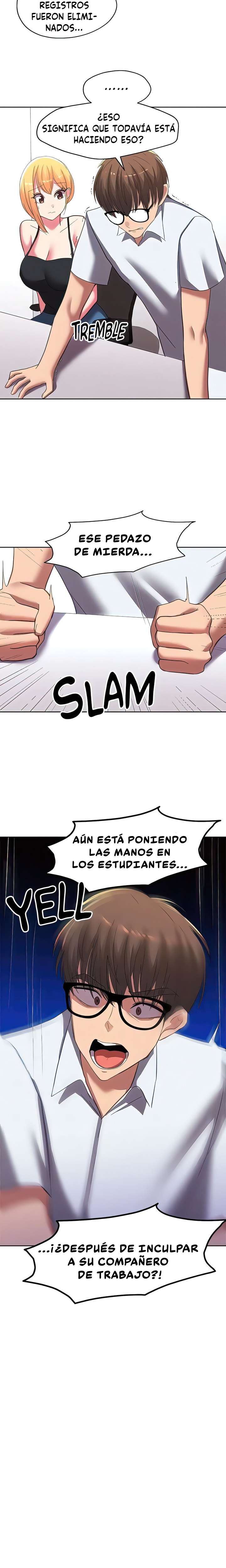 Mis estudiantes Capitulo 38 página 18