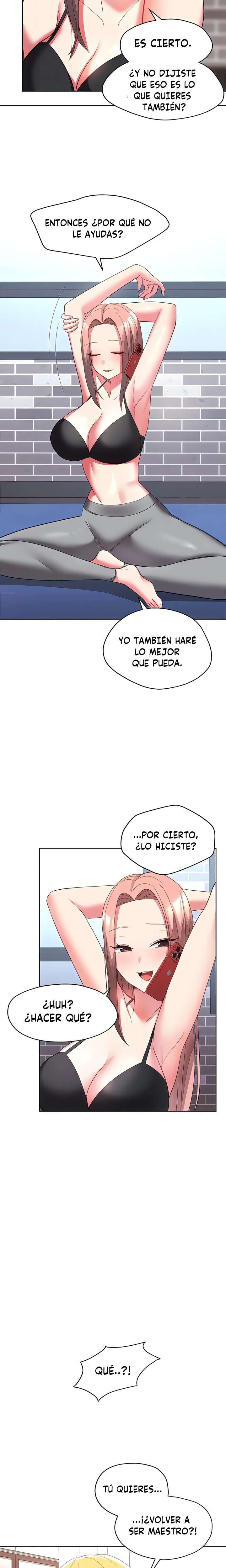 Mis estudiantes Capitulo 38 página 5