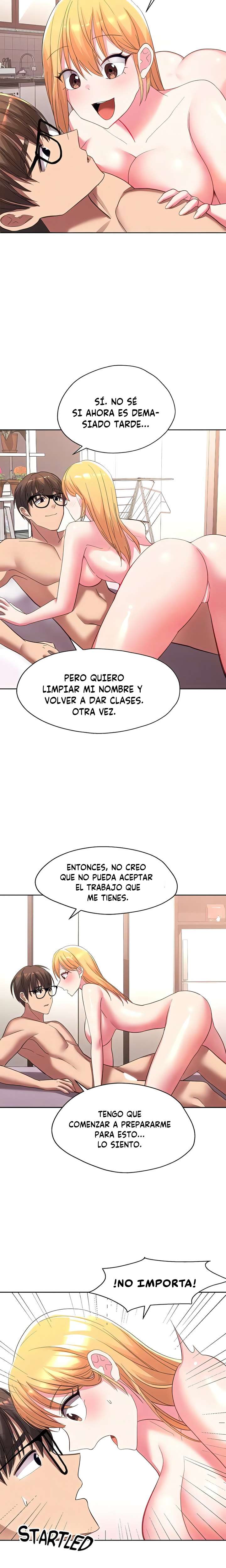 Mis estudiantes Capitulo 38 página 6