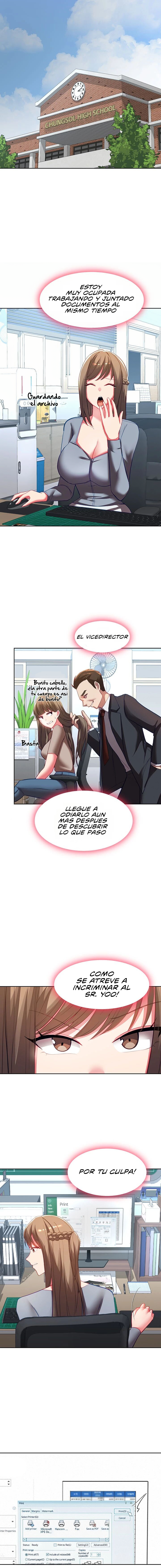 Mis estudiantes Capitulo 39 página 10