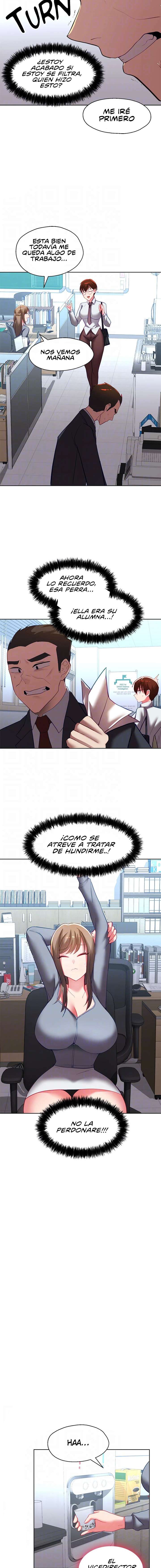 Mis estudiantes Capitulo 39 página 13
