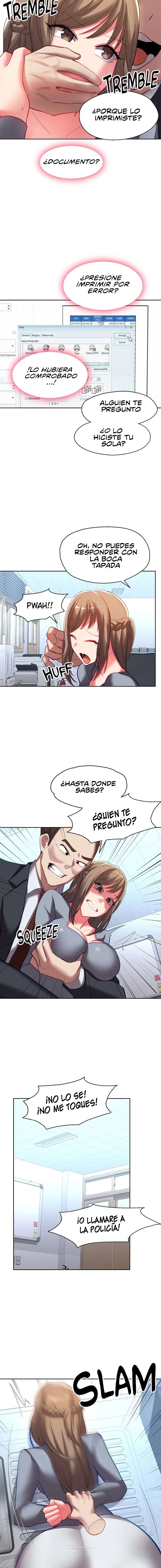 Mis estudiantes Capitulo 39 página 15