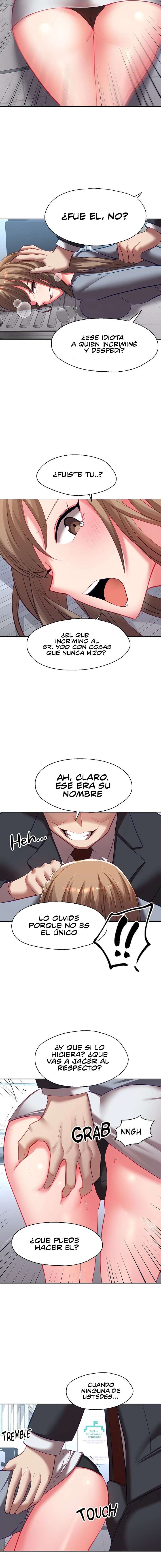 Mis estudiantes Capitulo 39 página 16