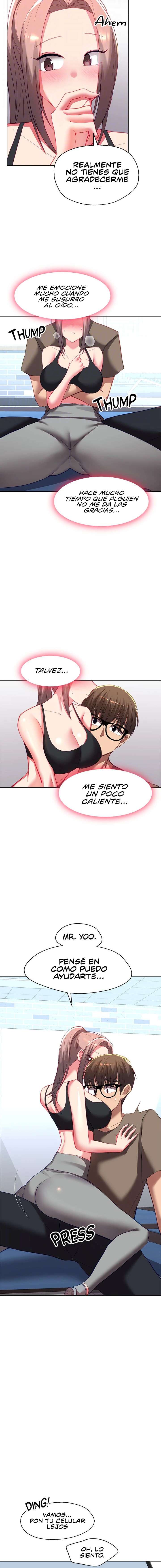 Mis estudiantes Capitulo 39 página 8