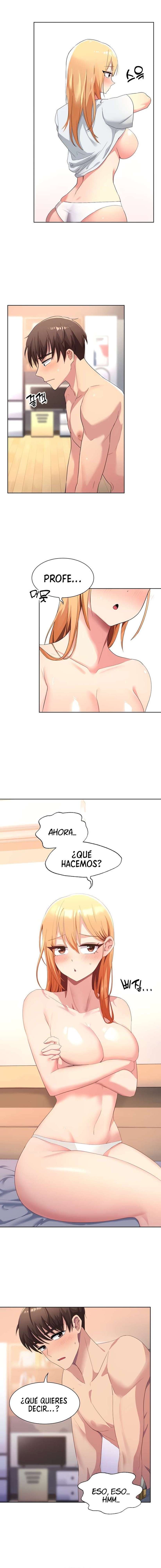 Mis estudiantes Capitulo 4 página 3
