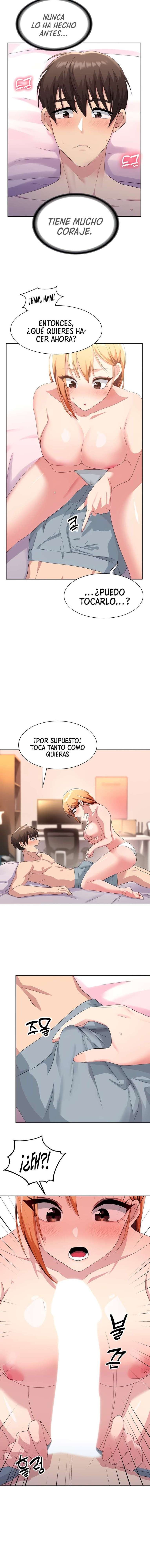 Mis estudiantes Capitulo 4 página 5