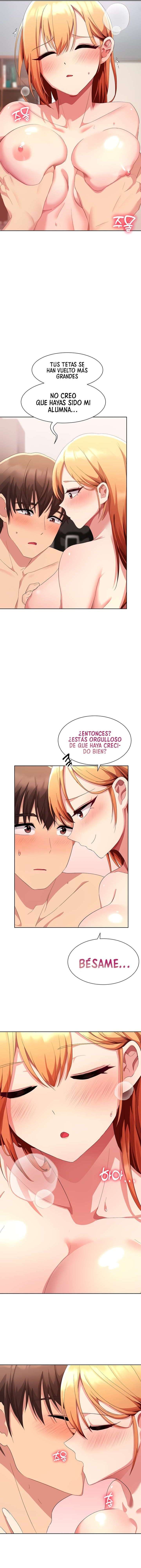 Mis estudiantes Capitulo 4 página 8