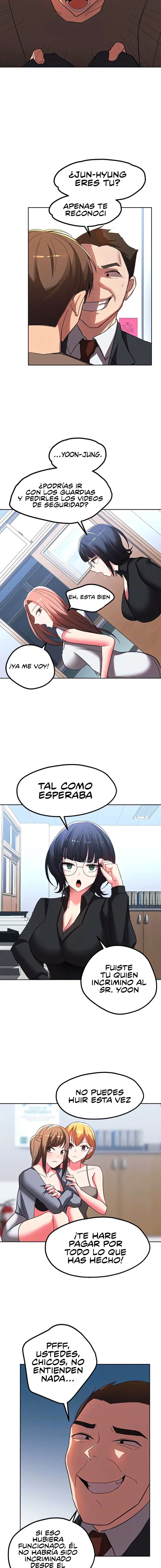 Mis estudiantes Capitulo 40 página 11