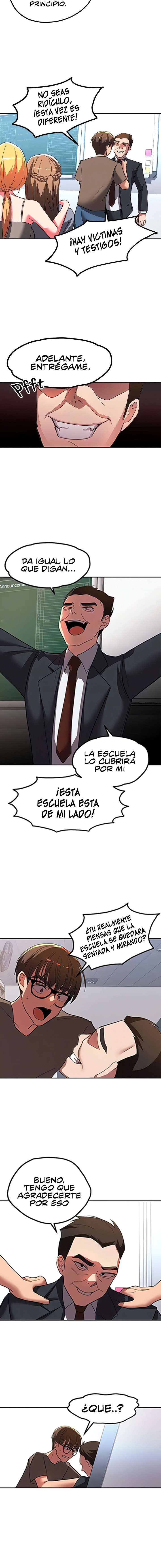 Mis estudiantes Capitulo 40 página 12