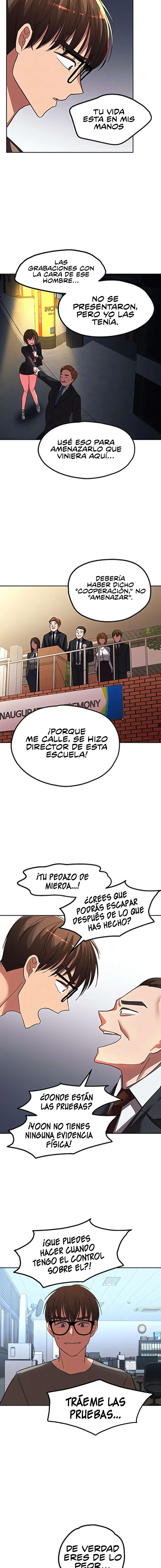 Mis estudiantes Capitulo 40 página 14